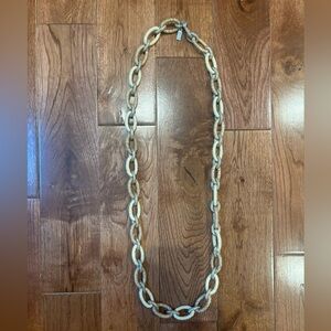 KMO Paris link necklace